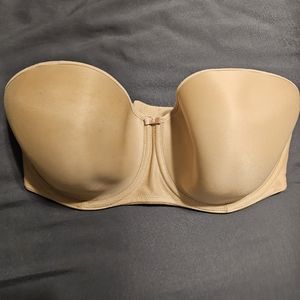 Fantasie 32F strapless/ convertible bra